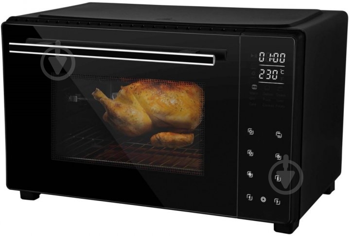 Электрическая печь Sencor SEO3250BK - фото 3