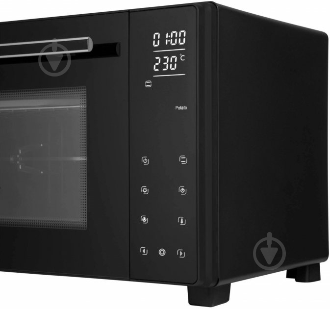 Электрическая печь Sencor SEO3250BK - фото 5