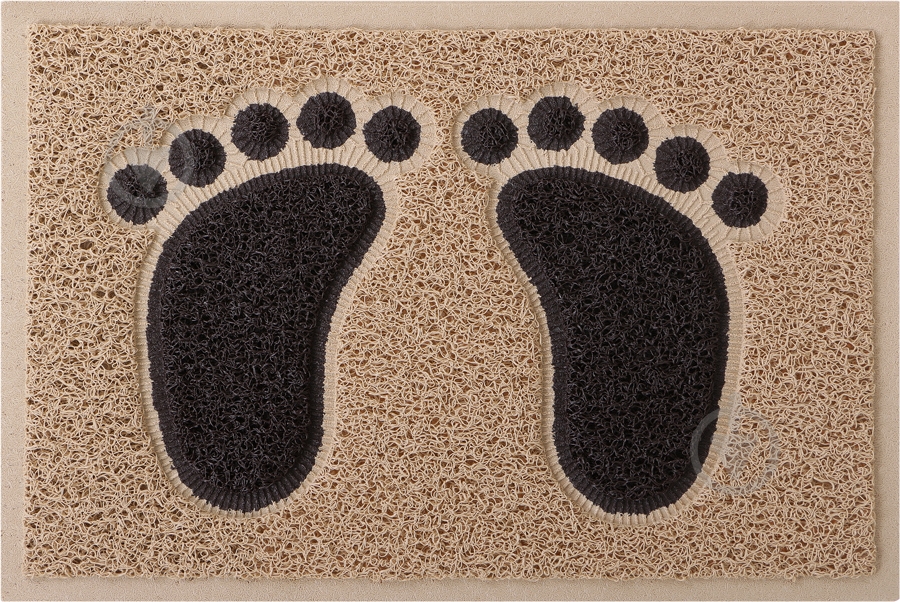 Килимок New Way Footprint 0,4х0,6 м - фото 1