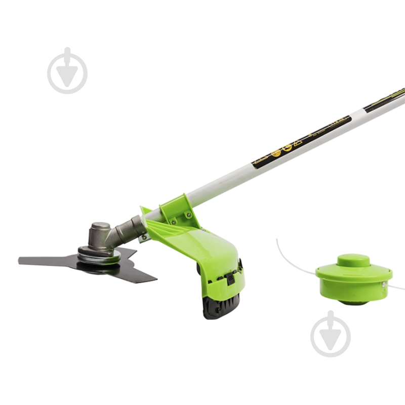 Триммер бензиновый Gartner BCG-2812 - фото 2