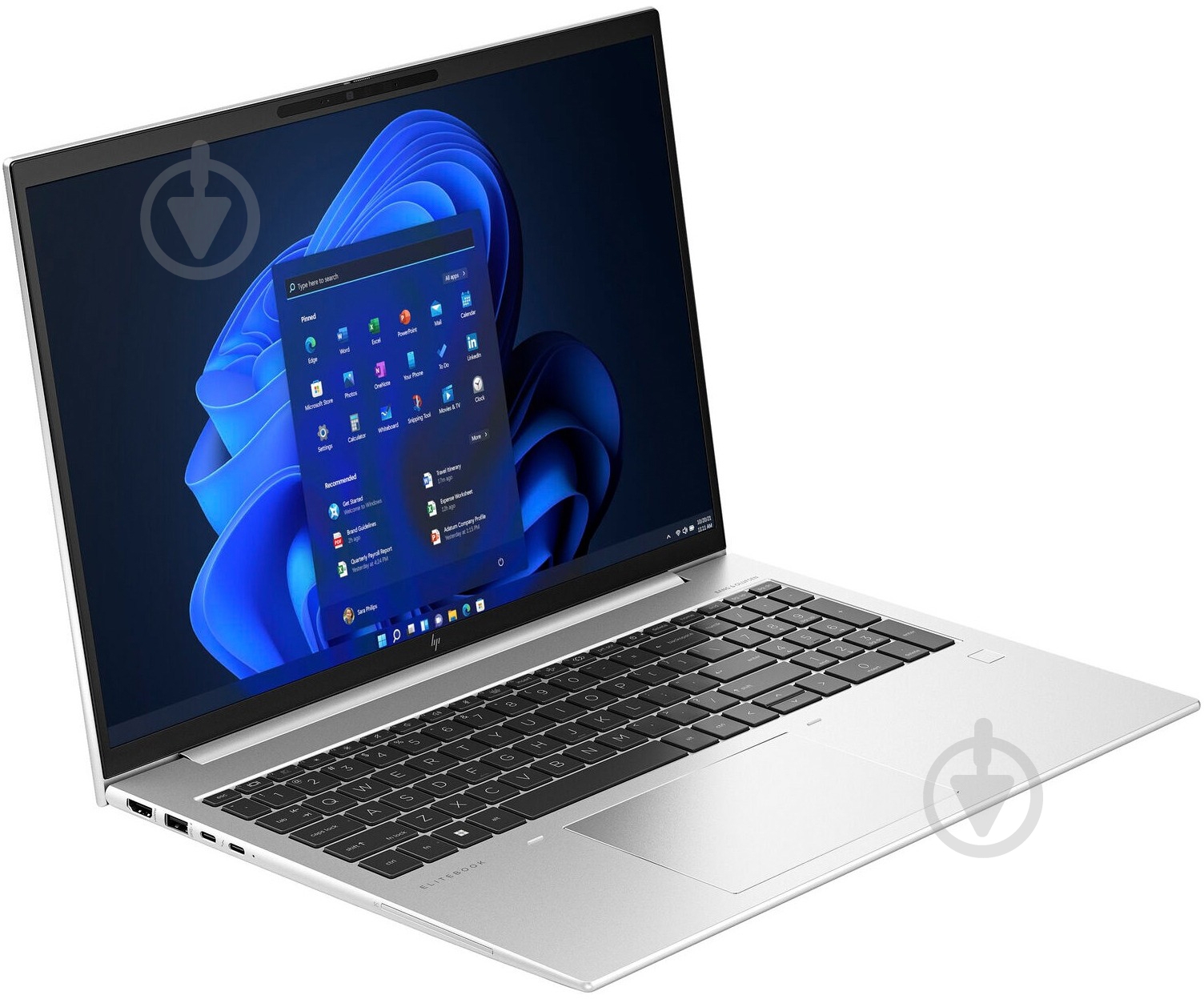 Ноутбук HP EliteBook 860-G10 16" (8A3T6EA) silver - фото 2 Ноутбук HP EliteBook 860-G10 16" (8A3T6EA) silver - фото 2