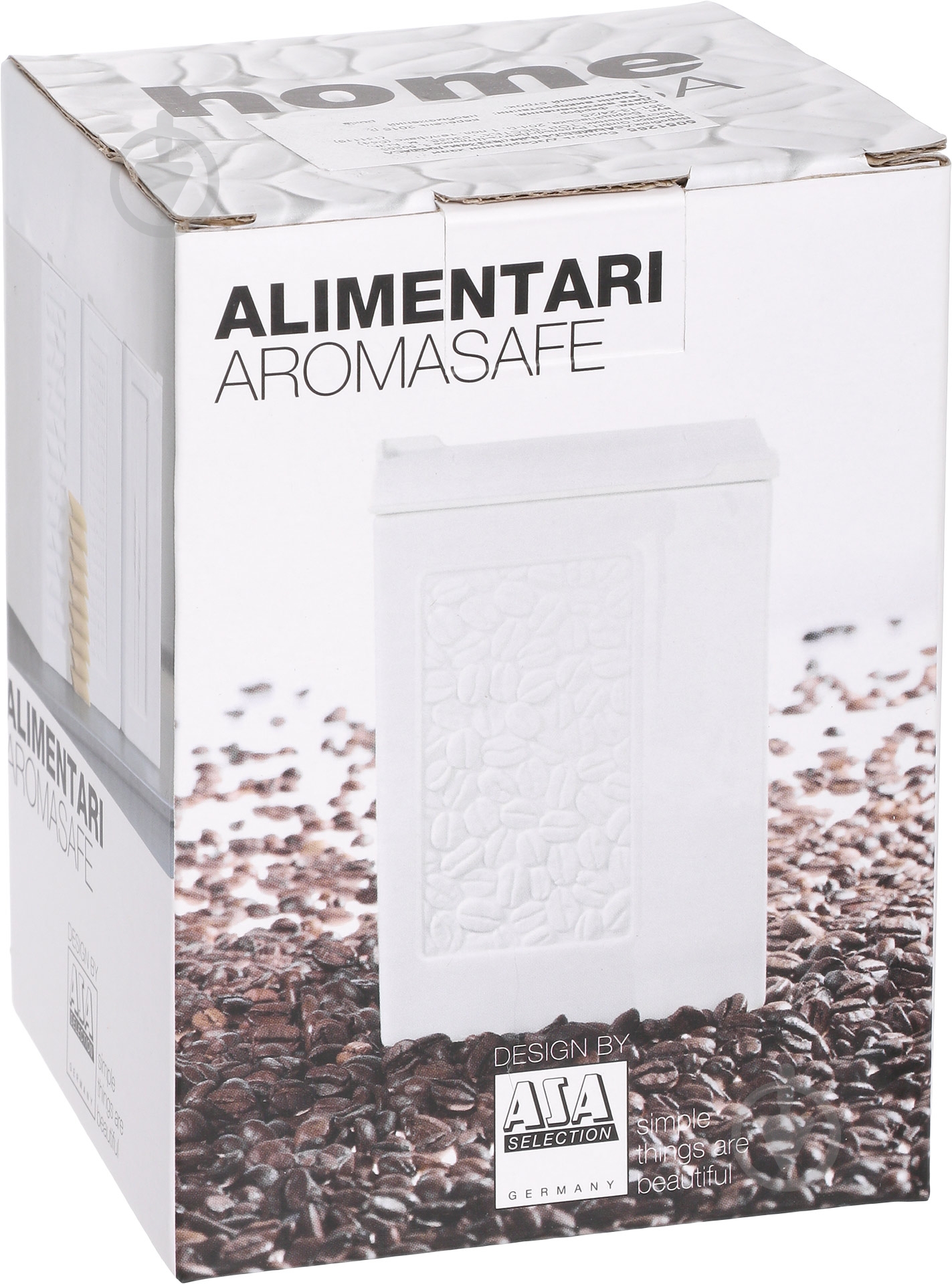Банка для кави ASA Alimentari 12 см 50512650 - фото 4