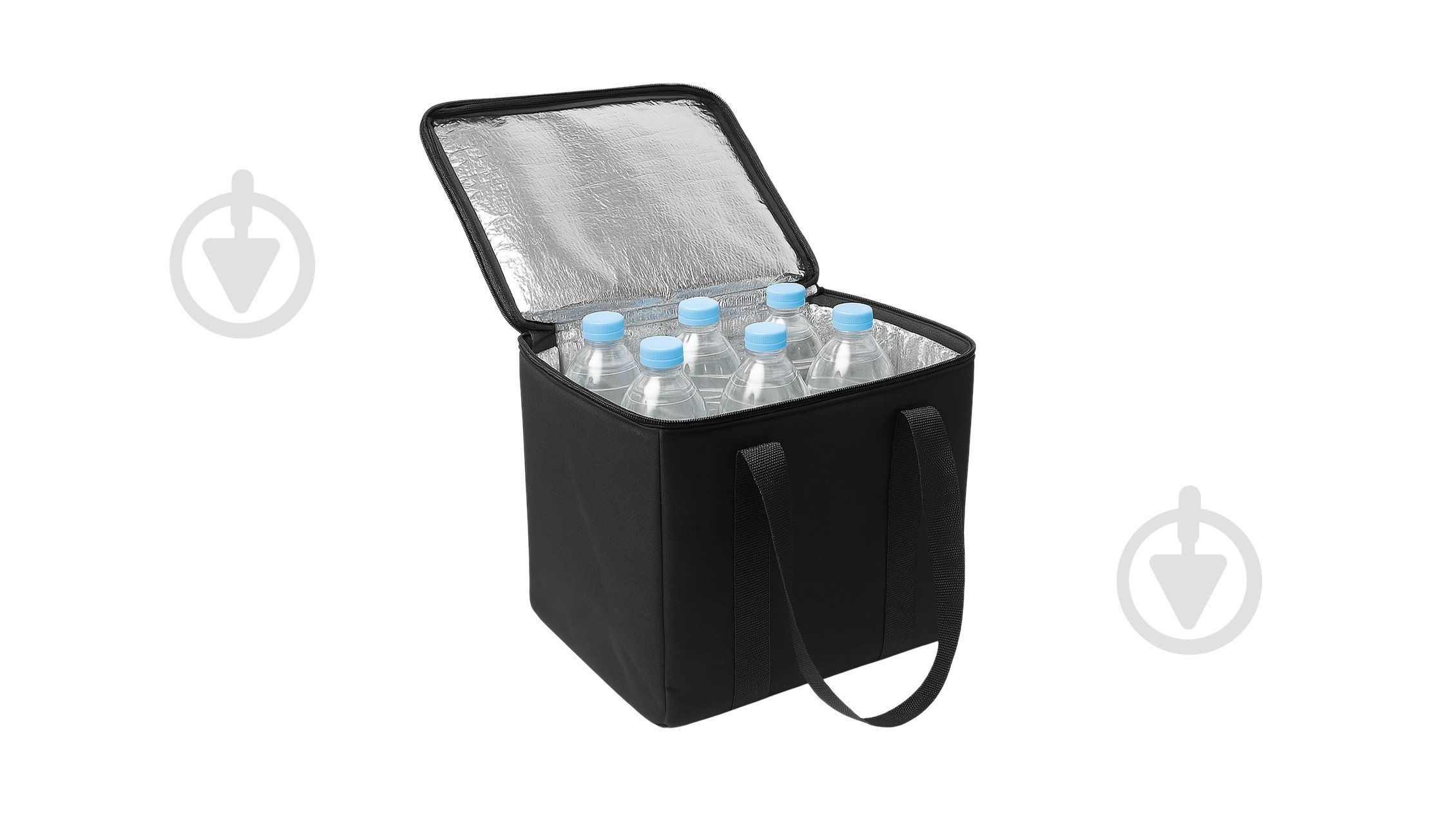 Термосумка-органайзер EVAtech EVOT0004 черный - фото 1 Термосумка-органайзер EVAtech EVOT0004 черный - фото 1