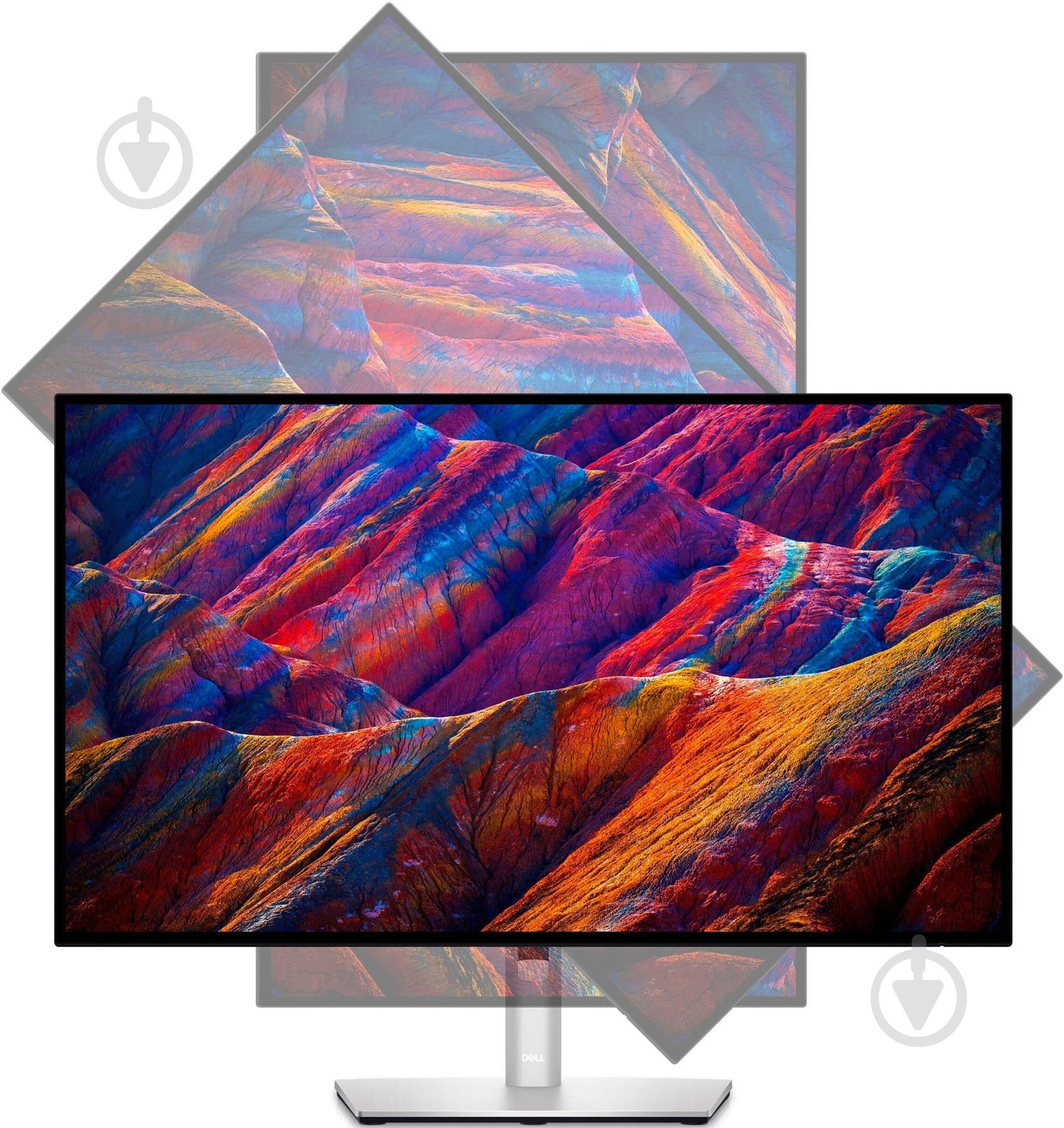 Монитор Dell UltraSharp U2723QE 27" (210-BCXK-EC) - фото 4