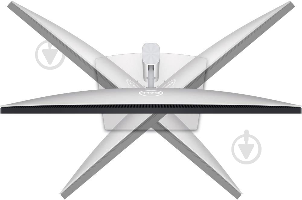 Монитор Dell UltraSharp U2723QE 27" (210-BCXK-EC) - фото 9