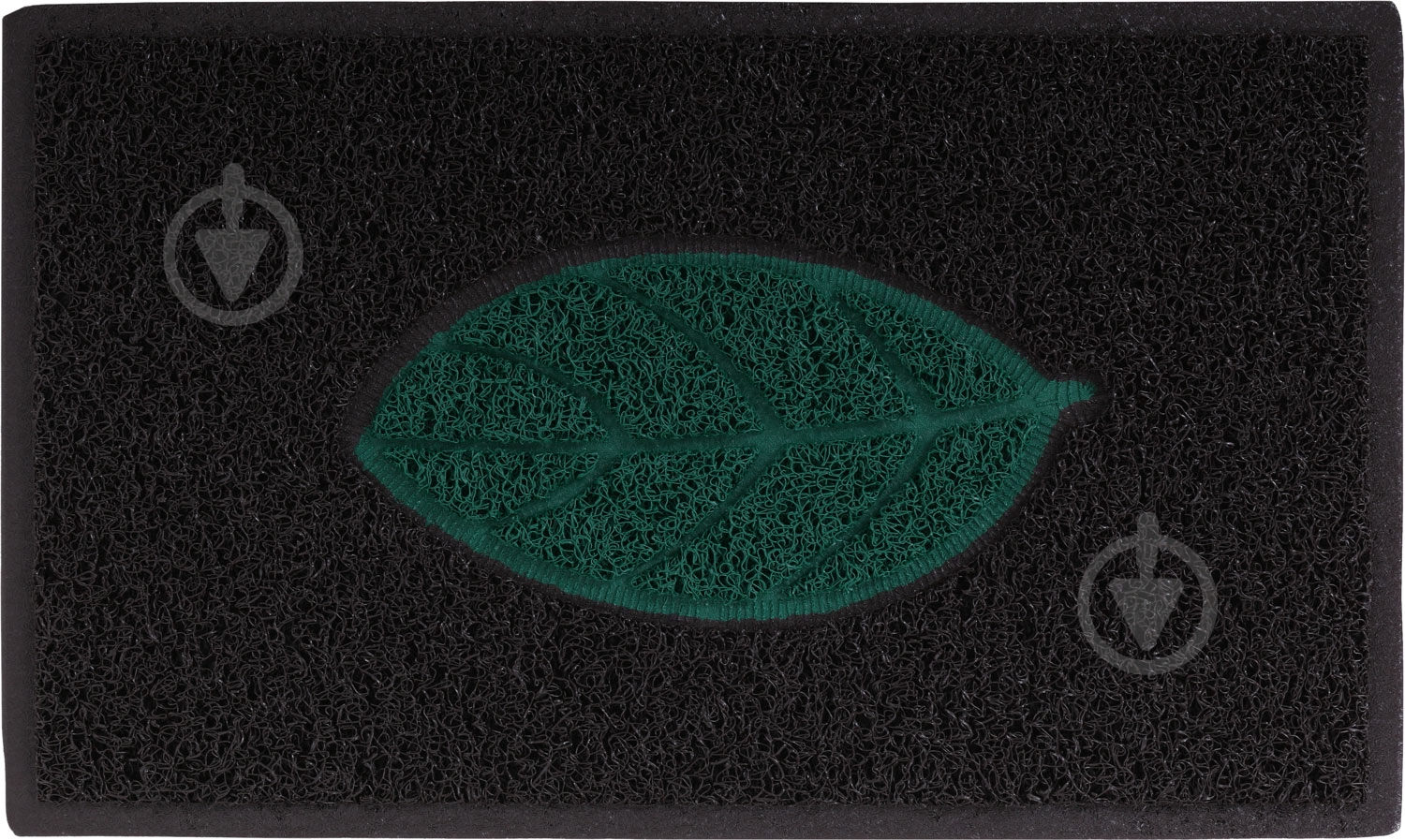 Коврик New Way Leaf 0,45х0,75 м - фото 1