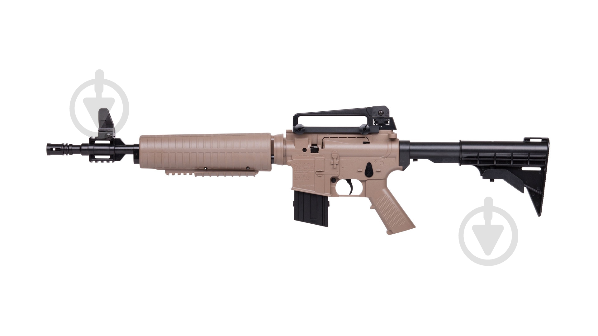 Crosman M4-177T tan - фото 2