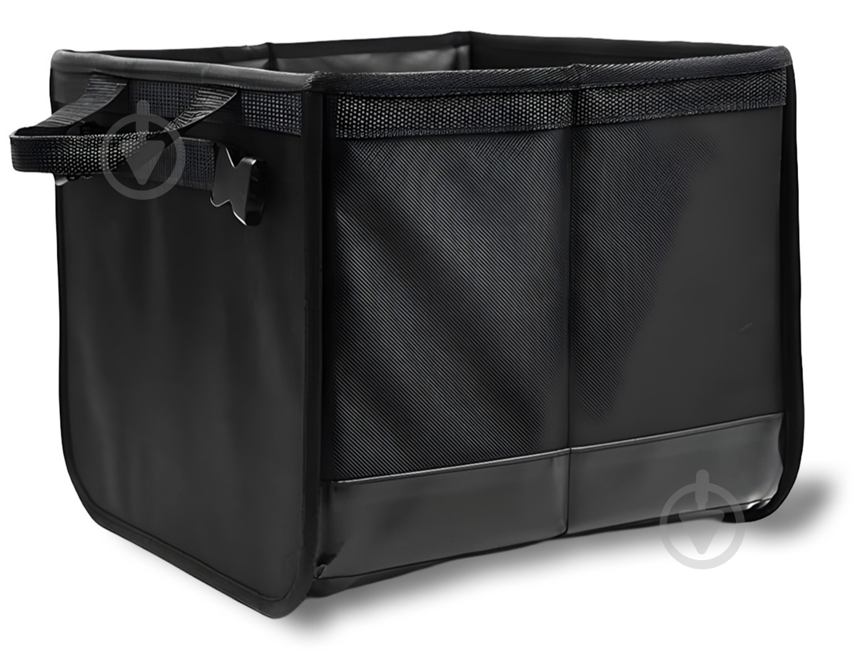 Сумка-органайзер в авто EVAtech EVOT0003 черный - фото 2 Сумка-органайзер в авто EVAtech EVOT0003 черный - фото 2