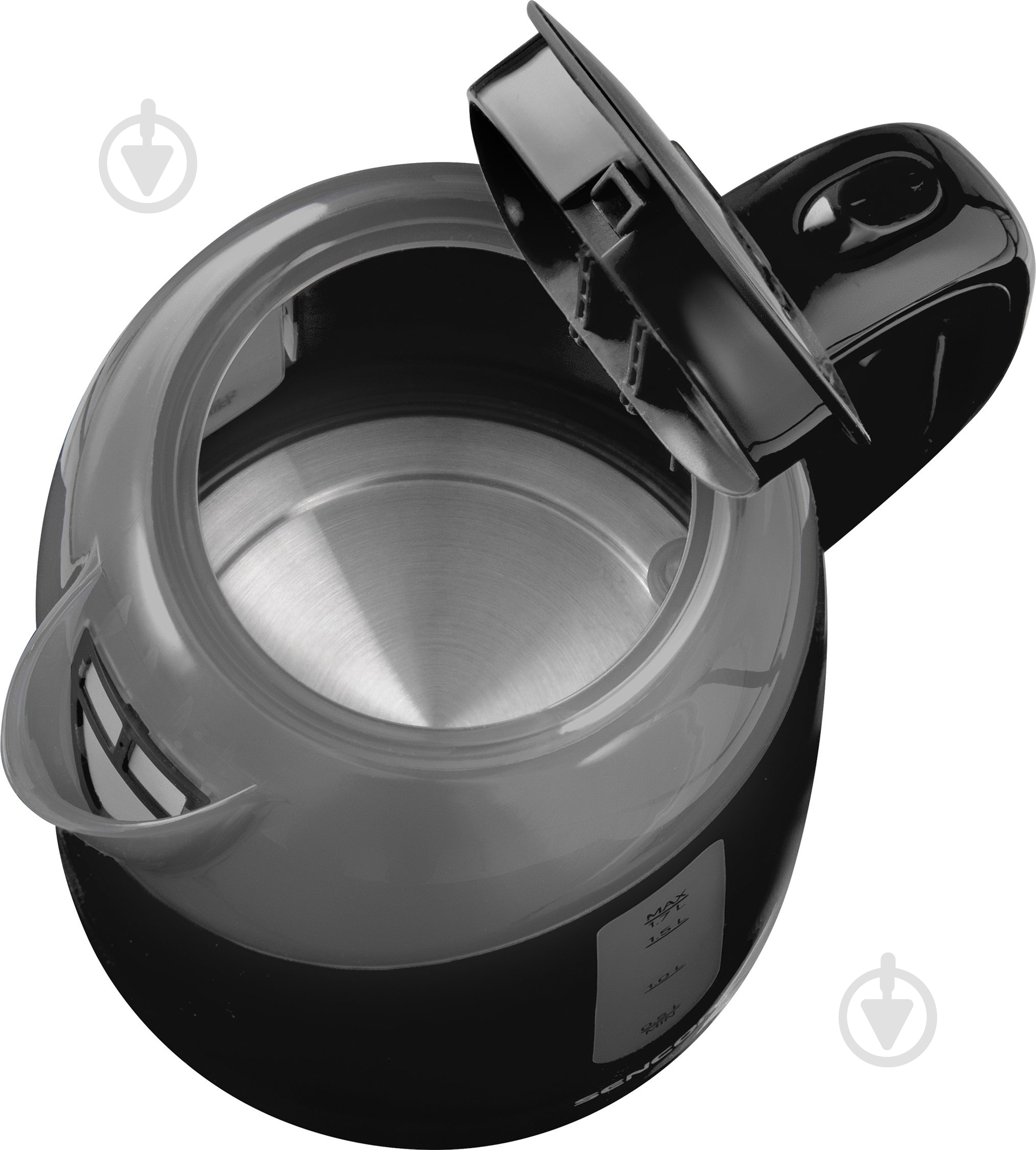 Электрочайник Sencor SWK1701BK - фото 6