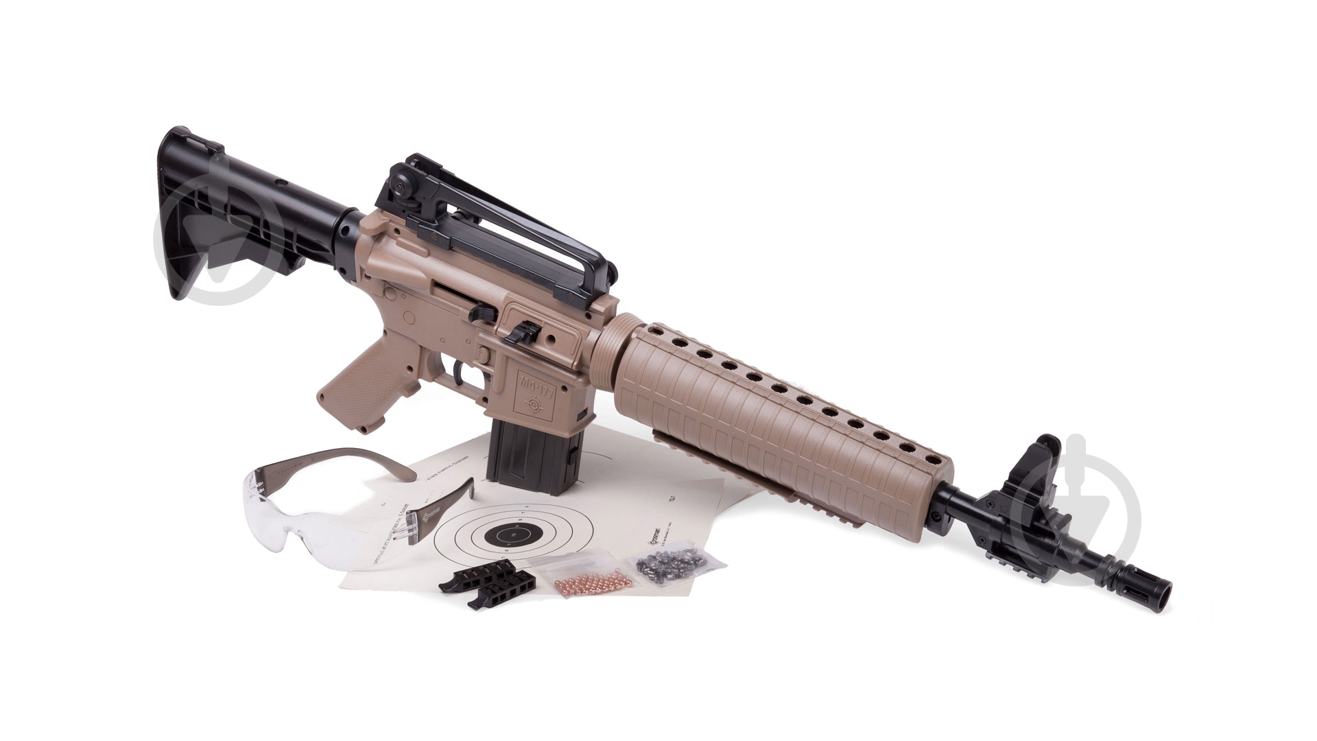 Crosman M4-177TKT tan - фото 2