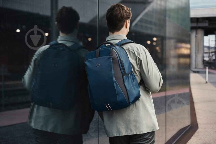 Рюкзак Wenger XE Professional 16" blue (612740) - фото 18