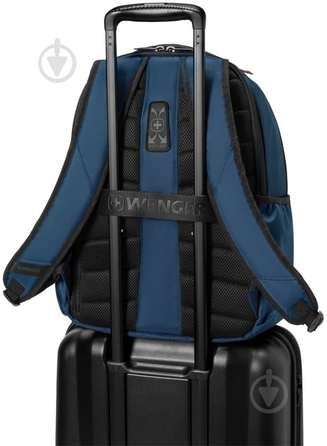 Рюкзак Wenger XE Professional 16" blue (612740) - фото 6