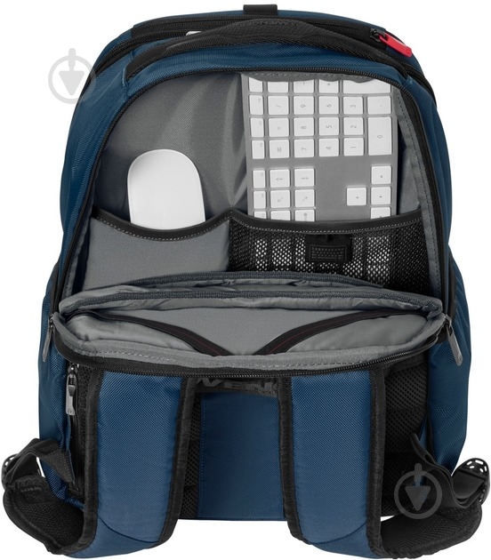 Рюкзак Wenger XE Professional 16" blue (612740) - фото 7