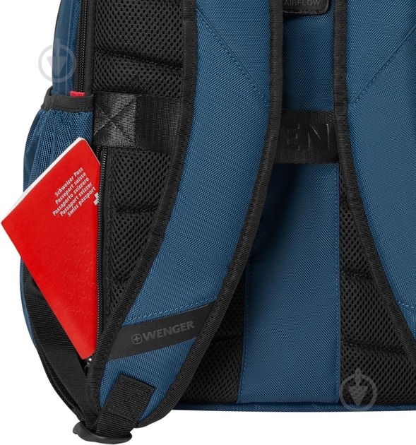 Рюкзак Wenger XE Professional 16" blue (612740) - фото 11