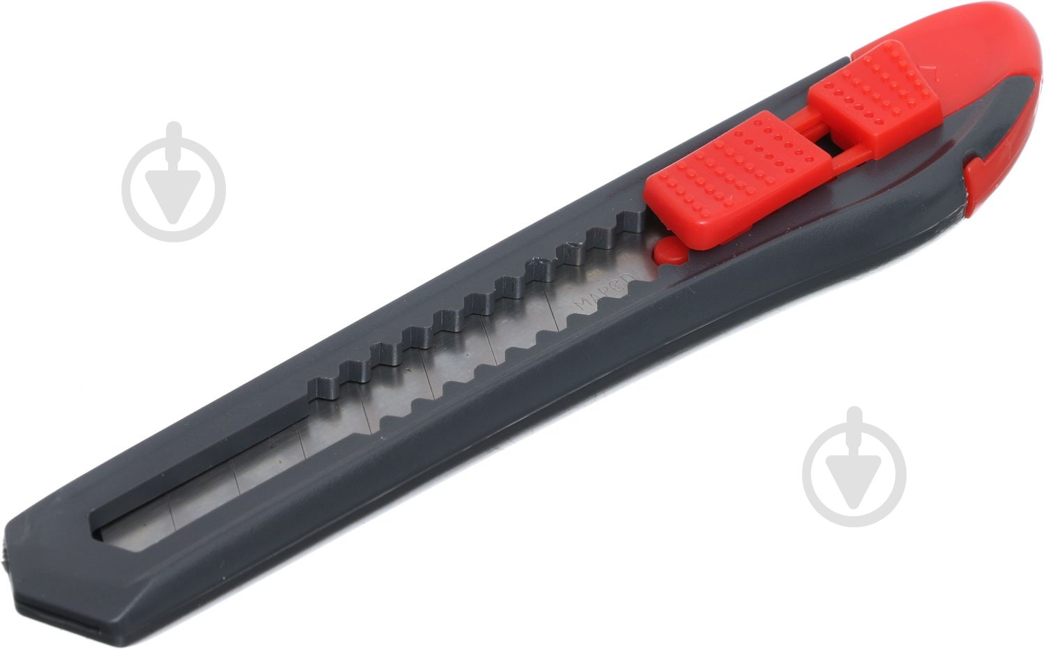 Нож канцелярский Maped Start 18 мм MP.018211 - фото 1 Нож канцелярский Maped Start 18 мм MP.018211 - фото 1