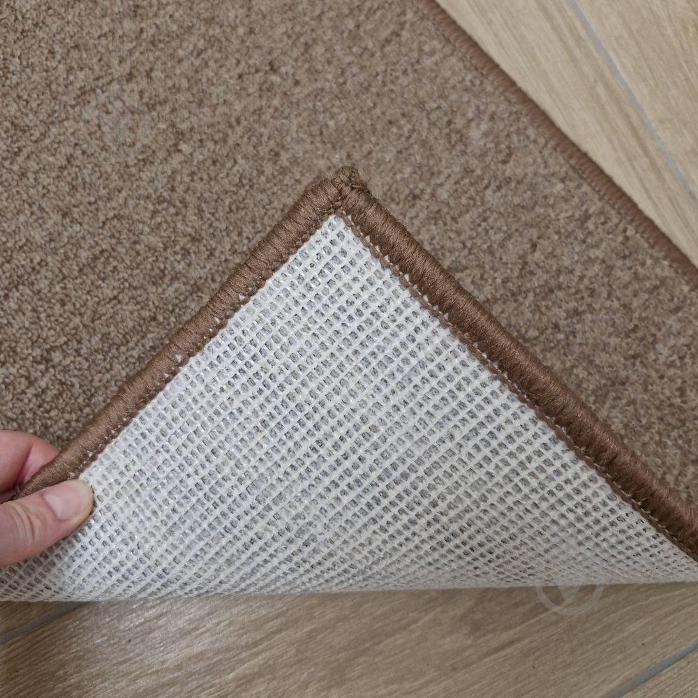 Коврик Dariana MINI 40*60 см коричневий - фото 3