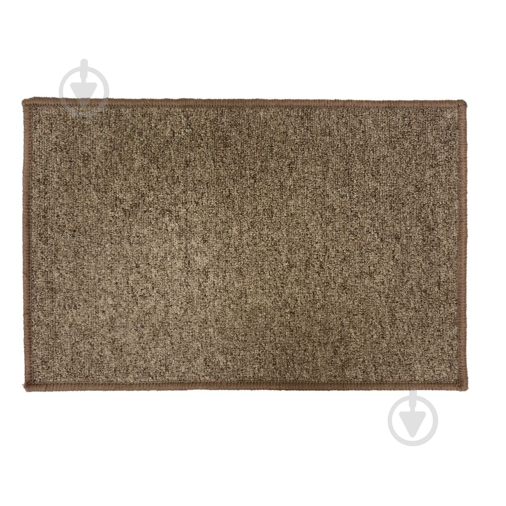 Коврик Dariana MINI 40*60 см коричневий - фото 1