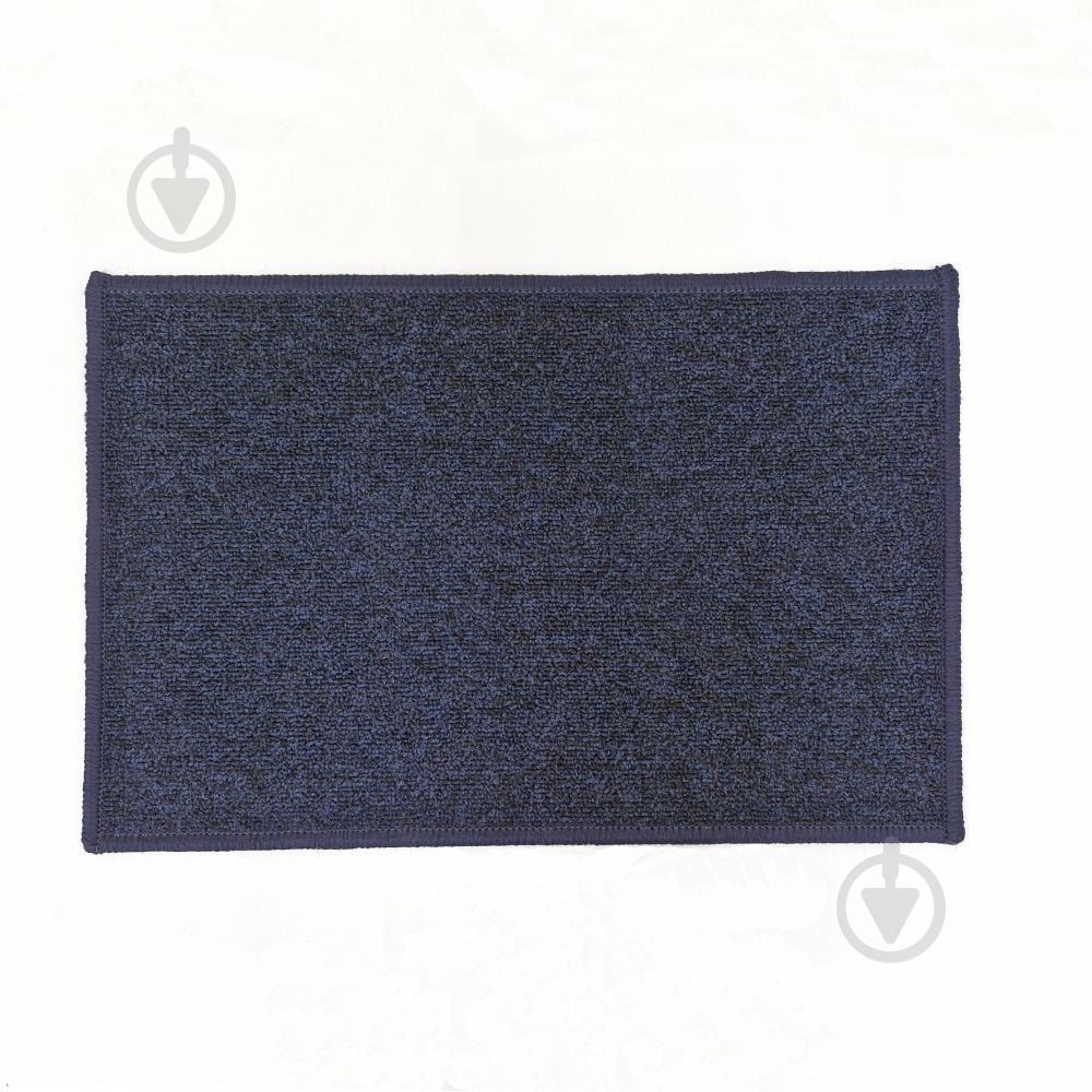 Коврик Dariana MINI 40*60 см темно-синій - фото 1 Коврик Dariana MINI 40*60 см темно-синій - фото 1