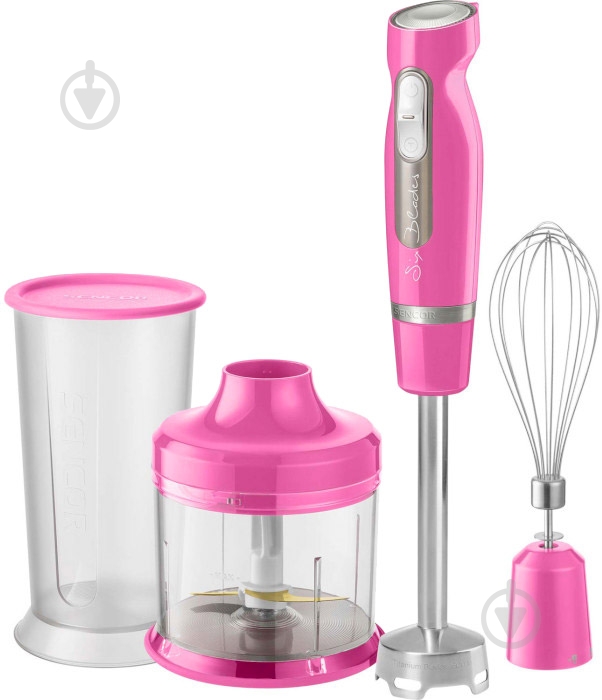 Блендер заглибний Sencor SHB4468RS-EUE3 - фото 1