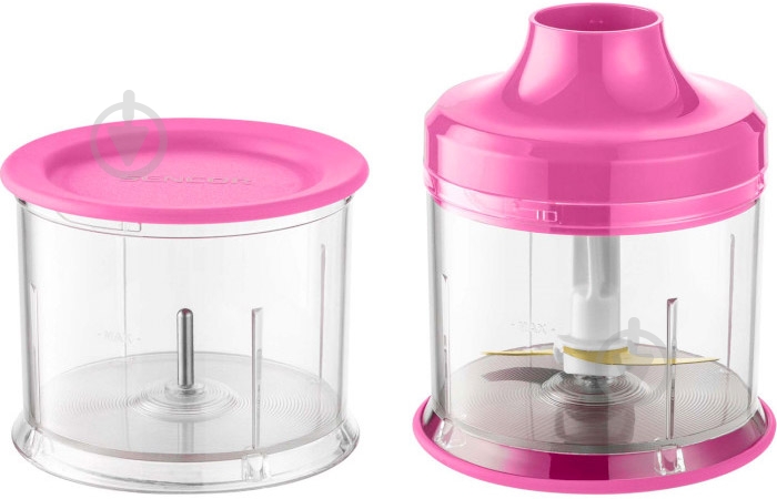 Блендер заглибний Sencor SHB4468RS-EUE3 - фото 9