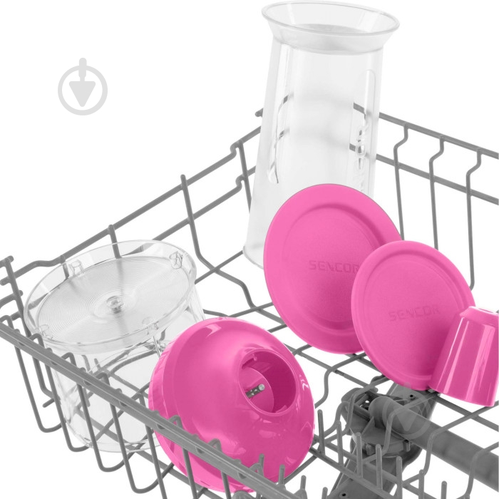 Блендер заглибний Sencor SHB4468RS-EUE3 - фото 14