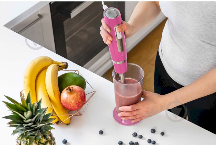 Блендер заглибний Sencor SHB4468RS-EUE3 - фото 16