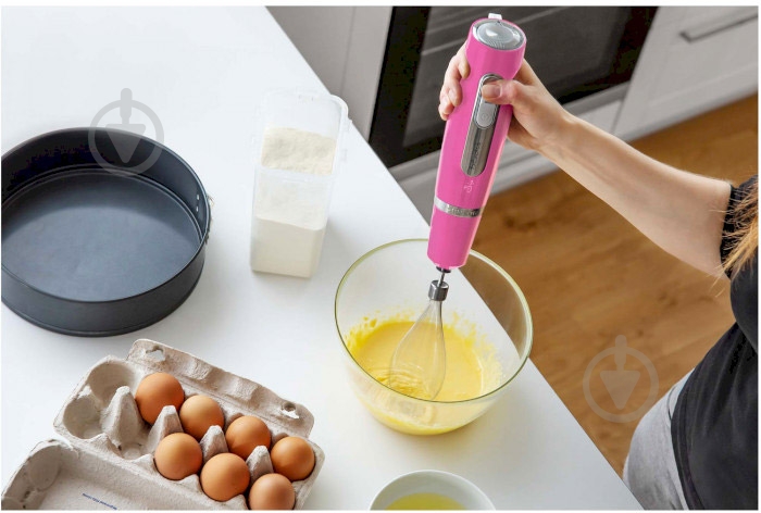 Блендер заглибний Sencor SHB4468RS-EUE3 - фото 18