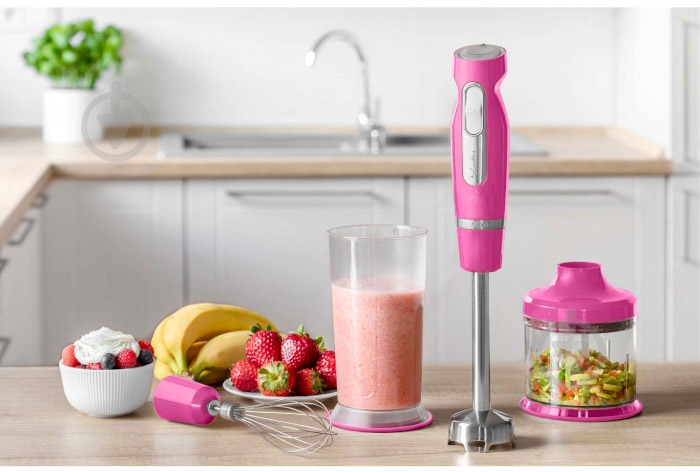 Блендер заглибний Sencor SHB4468RS-EUE3 - фото 19