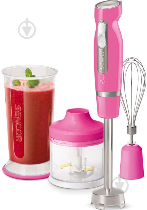 Блендер заглибний Sencor SHB4468RS-EUE3 - фото 15