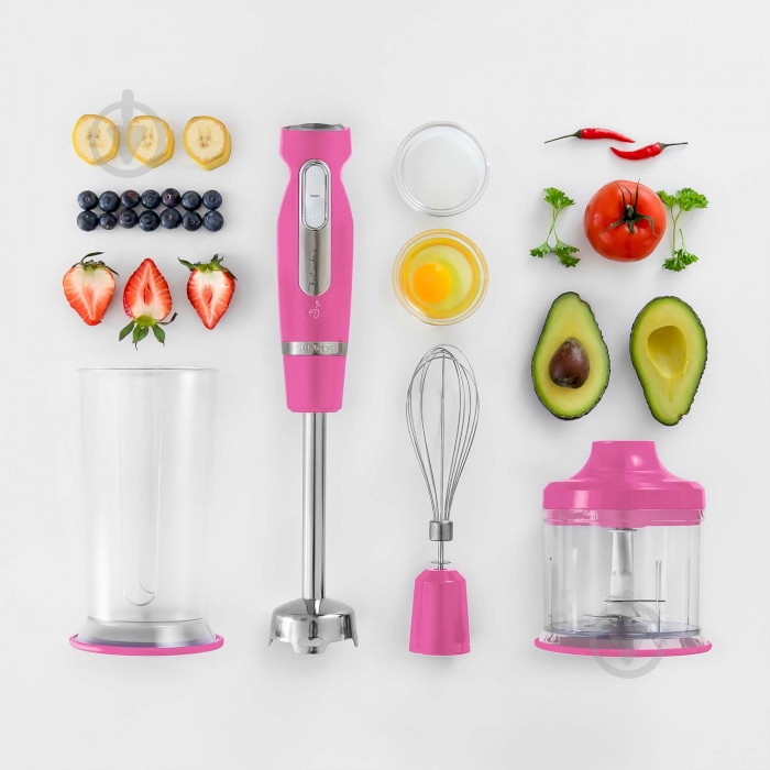 Блендер заглибний Sencor SHB4468RS-EUE3 - фото 20