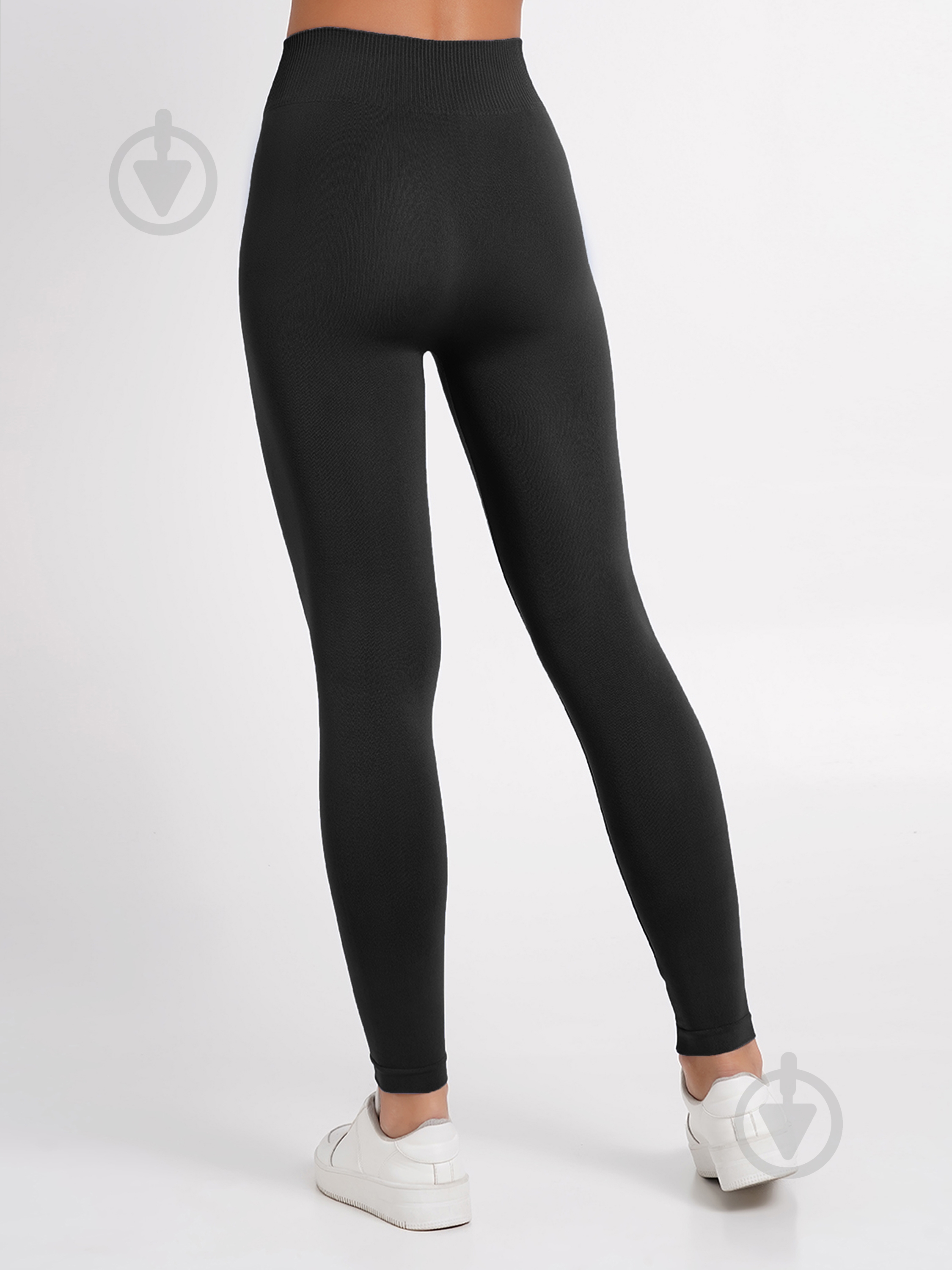 Лосини Giulia Leggings 01 nero р.S/M чорний - фото 1