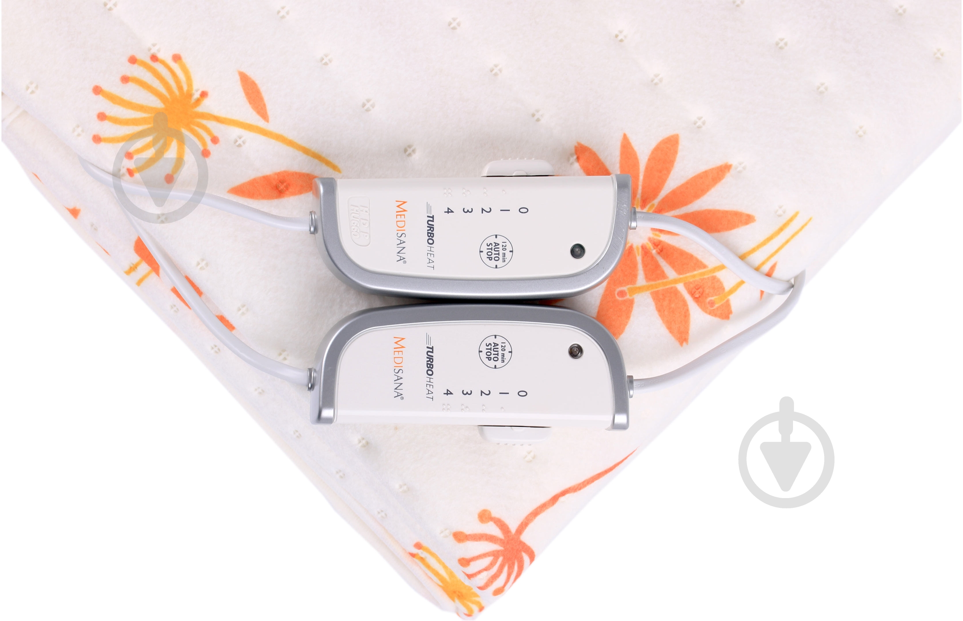 Электропростынь Medisana HU 660 - фото 4 Электропростынь Medisana HU 660 - фото 4