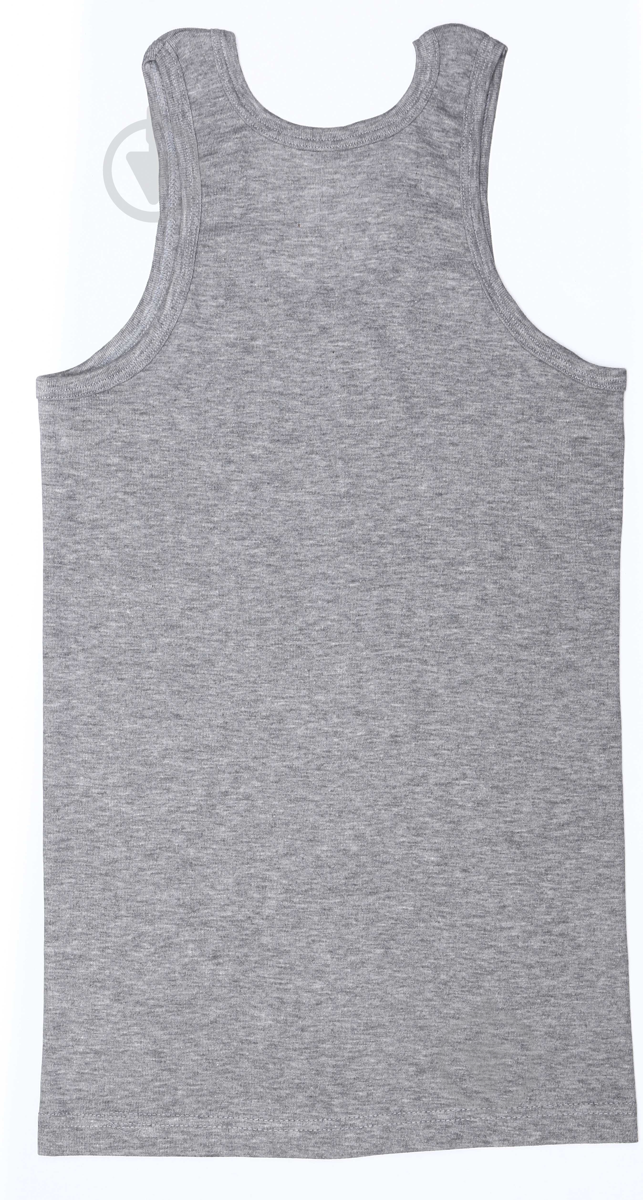 Майка мужская Namaldi р. S серый 190-1007 - фото 3