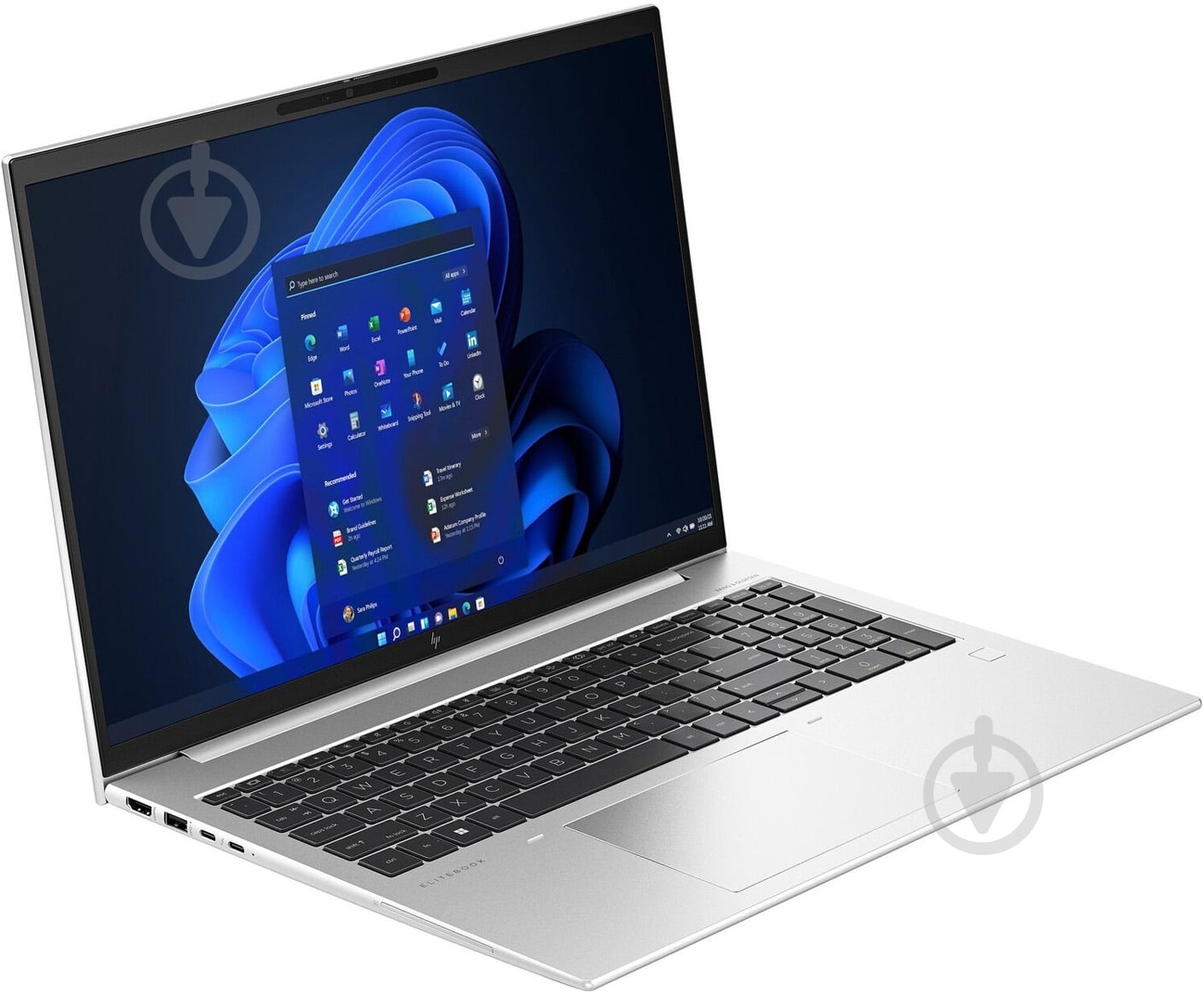 Ноутбук HP EliteBook 865-G10 16" (8A3S9EA) silver - фото 2 Ноутбук HP EliteBook 865-G10 16" (8A3S9EA) silver - фото 2