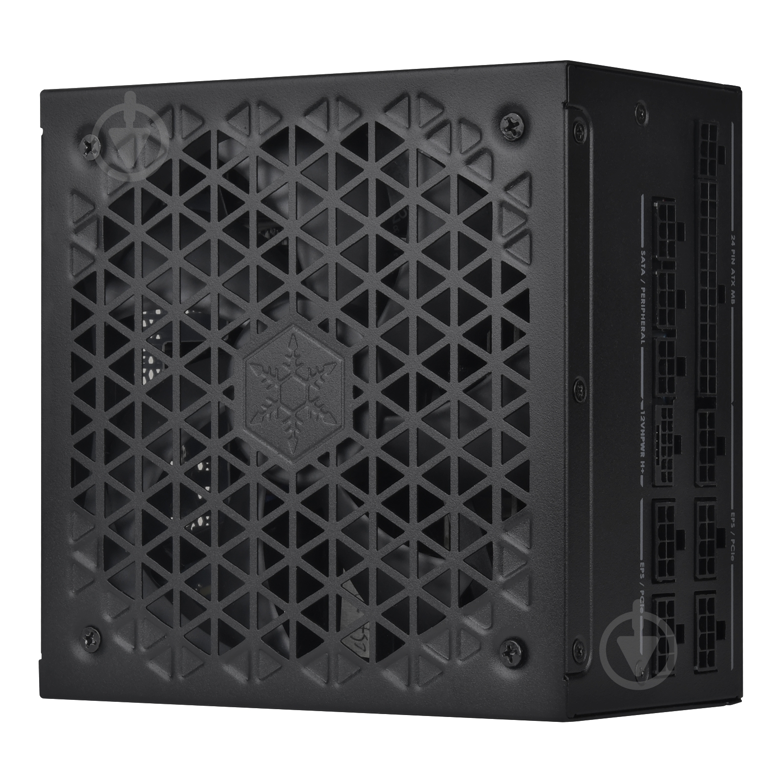 Блок живлення SilverStone SST-HA1200R-PM 1200 Вт - фото 11