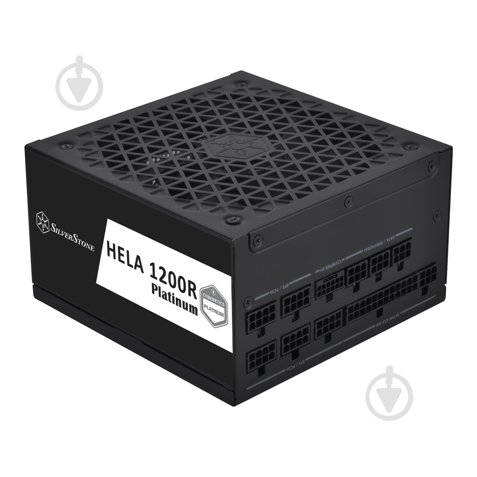 Блок живлення SilverStone SST-HA1200R-PM 1200 Вт - фото 3