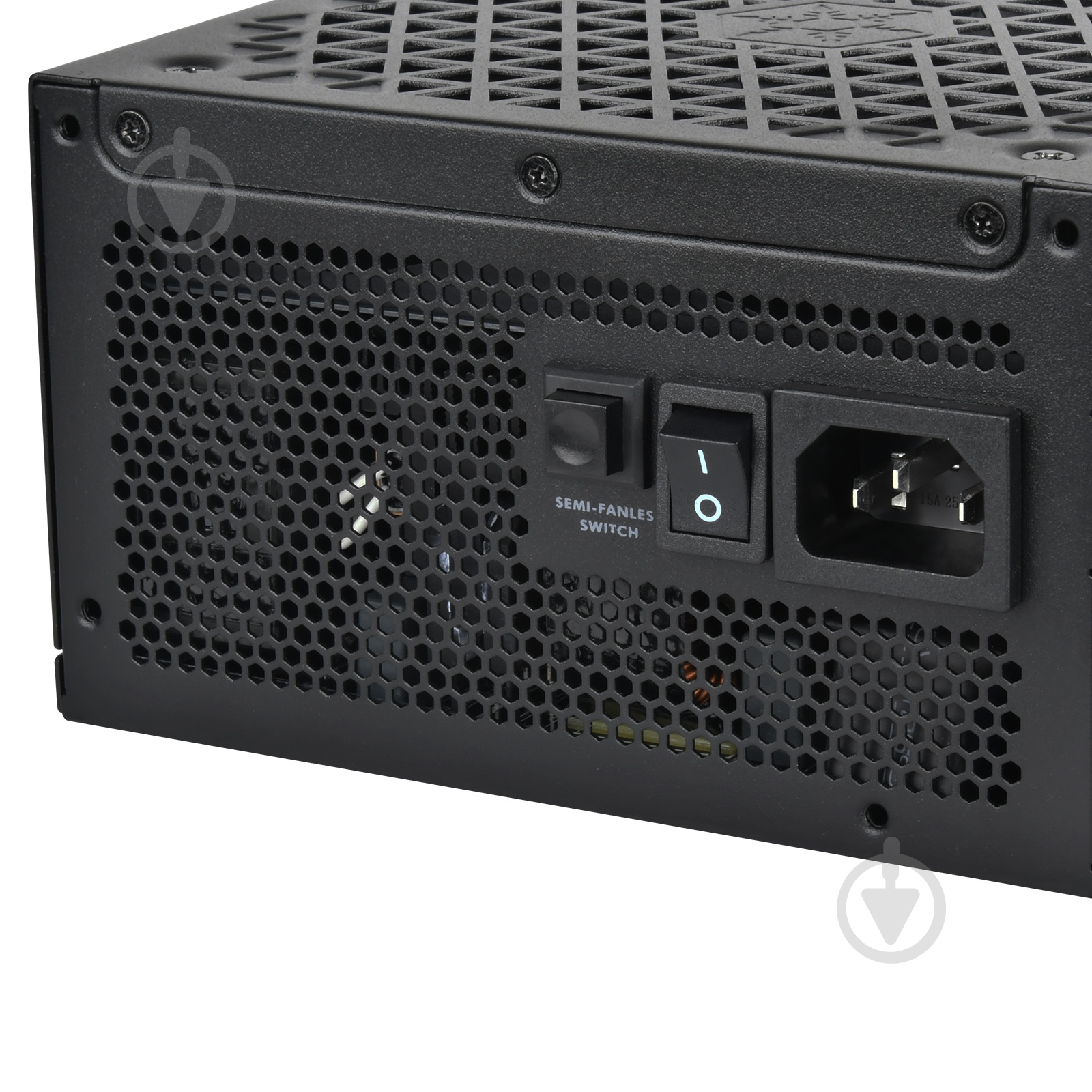 Блок живлення SilverStone SST-HA1200R-PM 1200 Вт - фото 10
