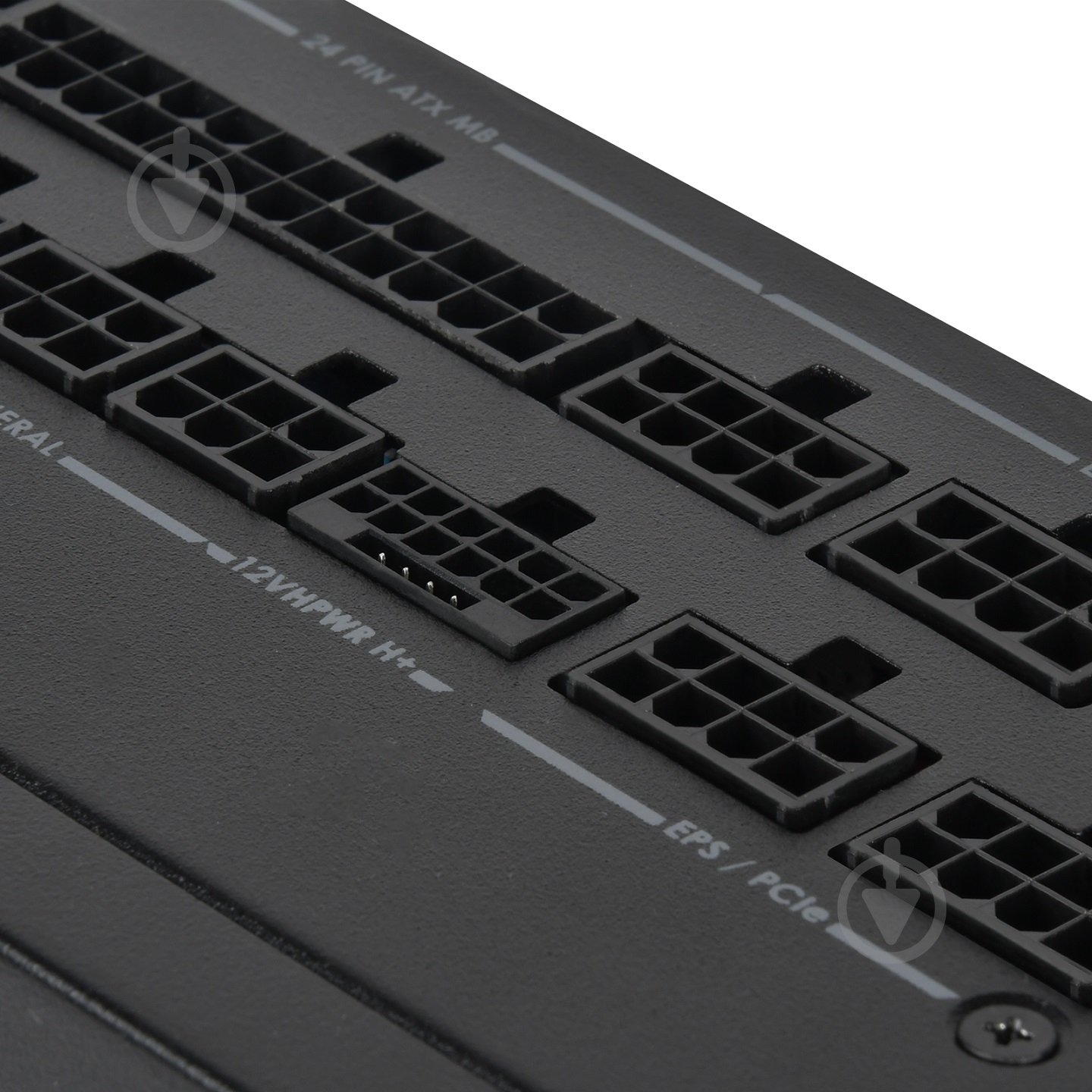 Блок живлення SilverStone SST-HA1200R-PM 1200 Вт - фото 9