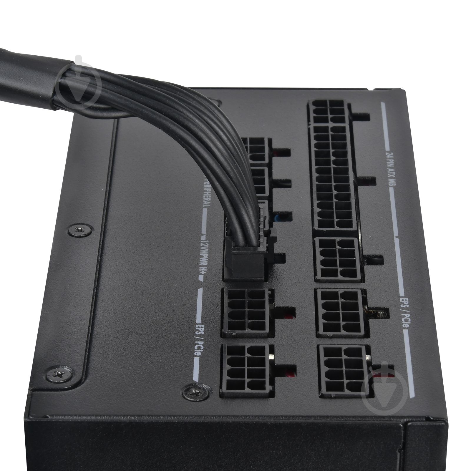 Блок живлення SilverStone SST-HA1200R-PM 1200 Вт - фото 15