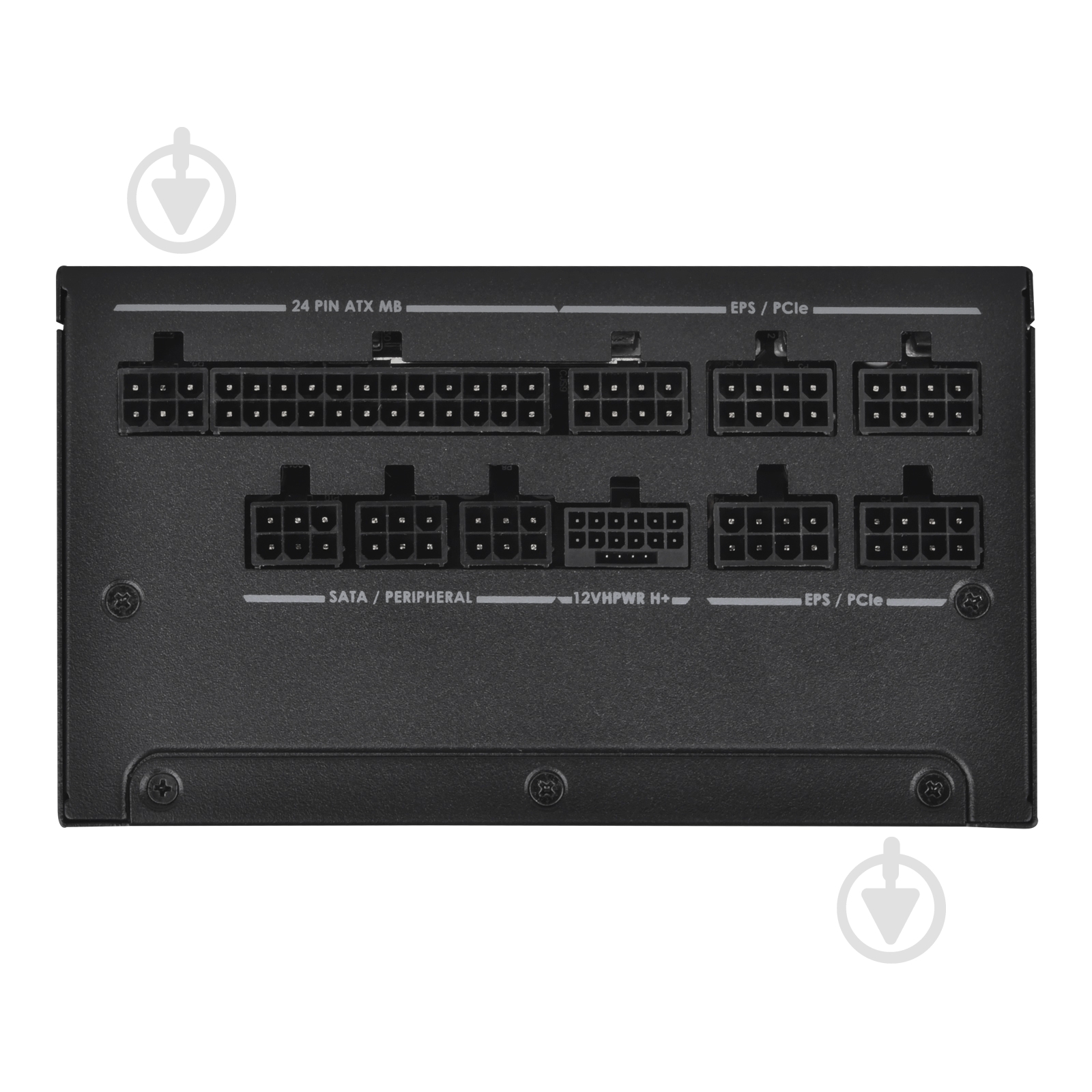 Блок живлення SilverStone SST-HA1200R-PM 1200 Вт - фото 8