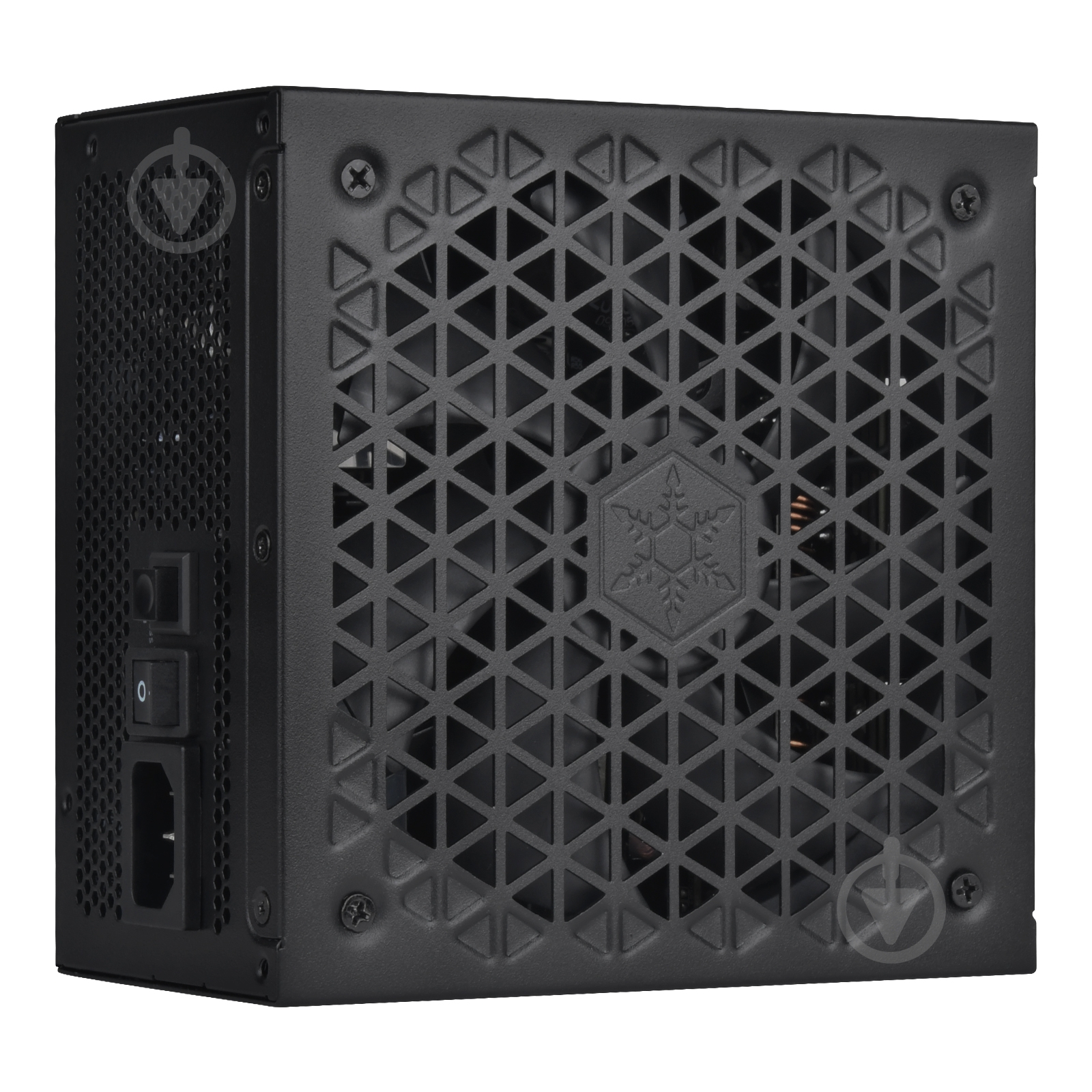 Блок живлення SilverStone SST-HA1200R-PM 1200 Вт - фото 13