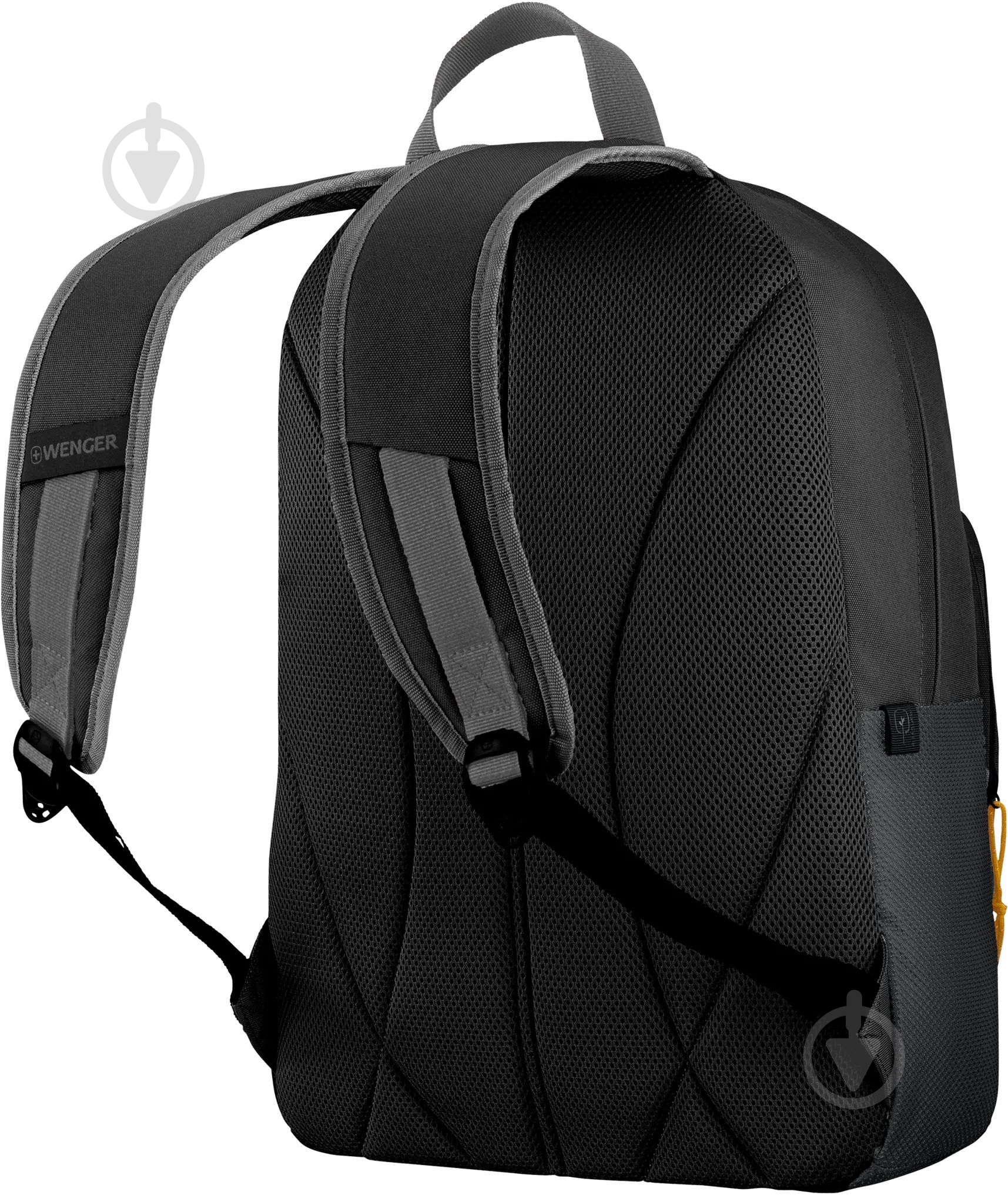 Рюкзак Wenger Next 23 Crango 16" black (612557) - фото 5