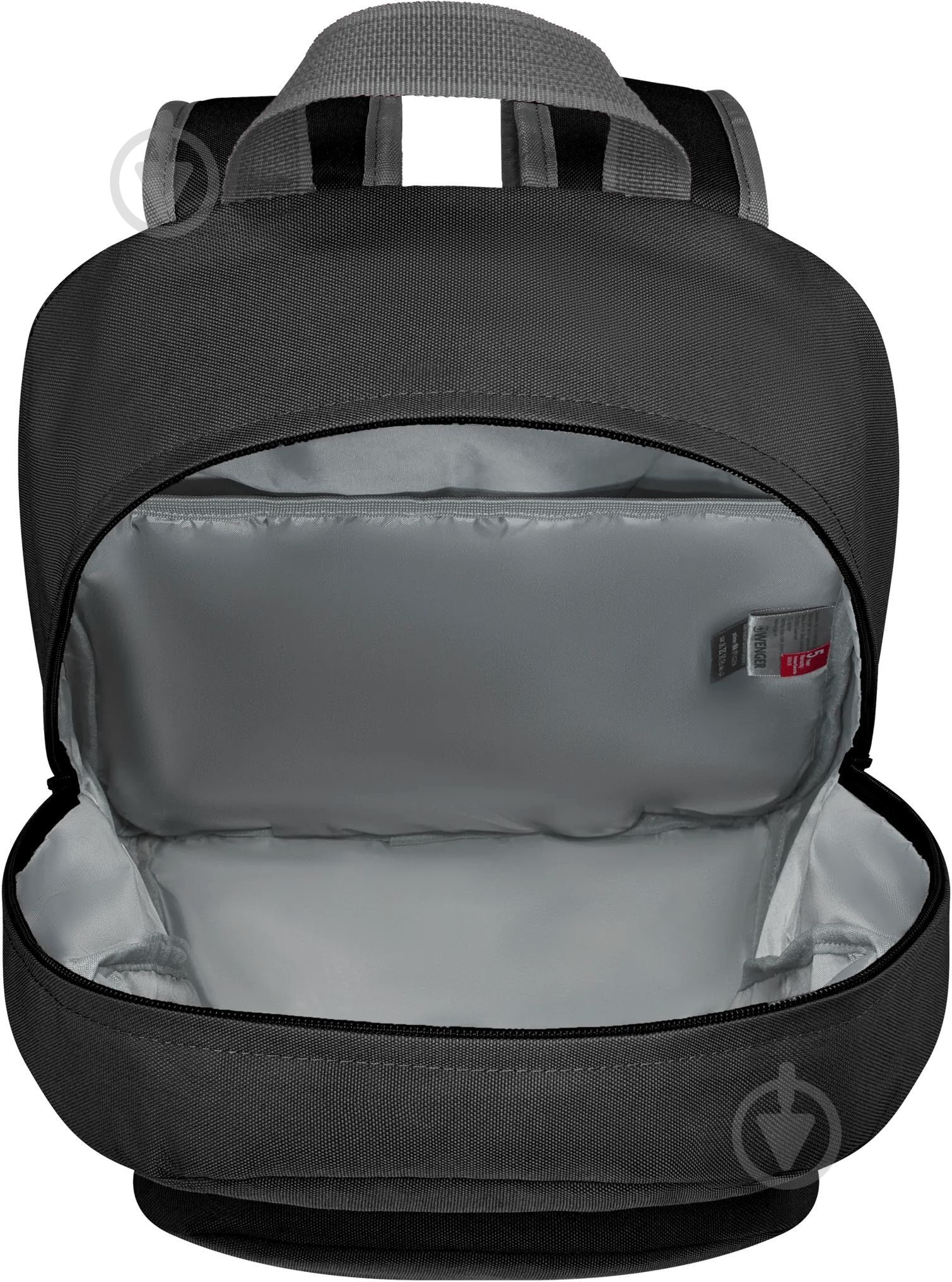 Рюкзак Wenger Next 23 Crango 16" black (612557) - фото 4