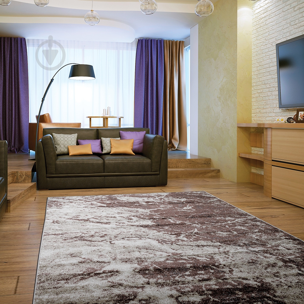 Ковер Unicorn Phoenix 200-Beige 200х290 R - фото 5