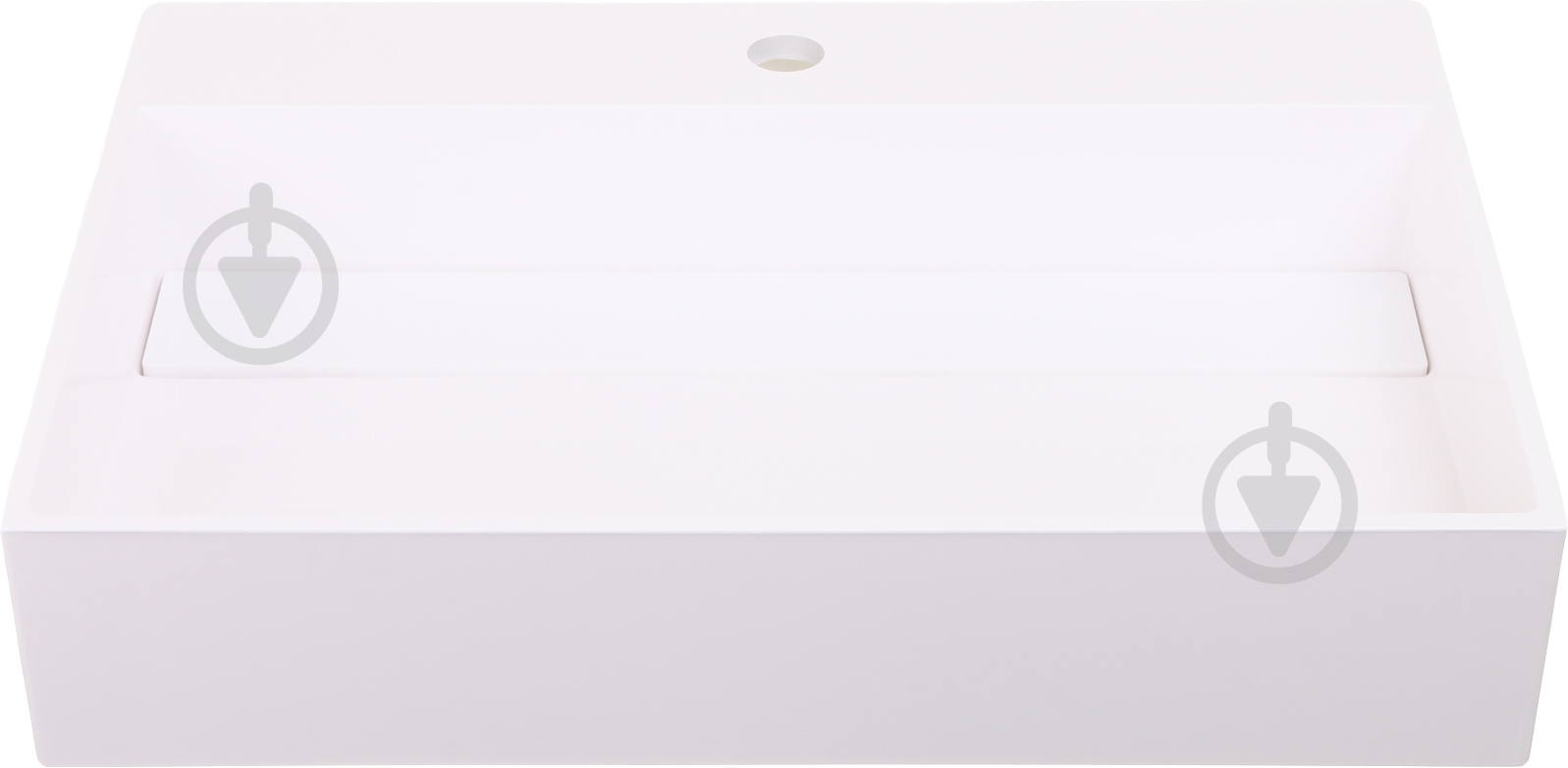 Умывальник Miraggio Logic 600 - фото 4