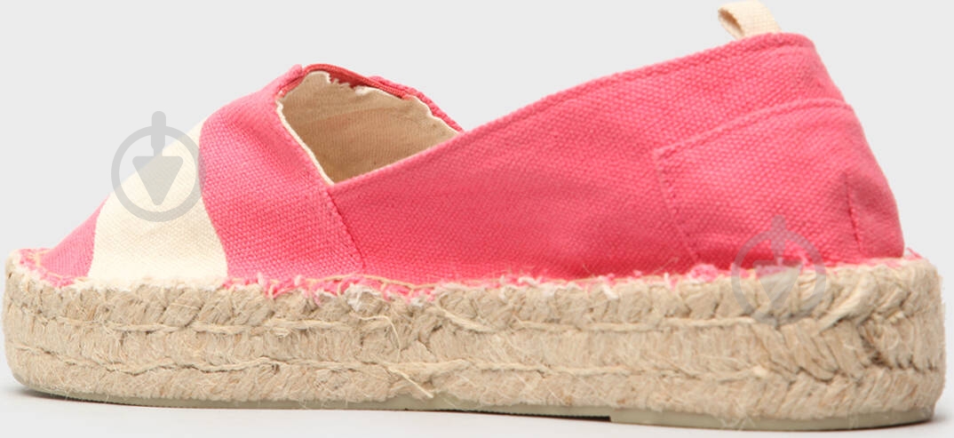 Эспадрильи Preppy JS-0820C-PINK р.40 розовый - фото 2