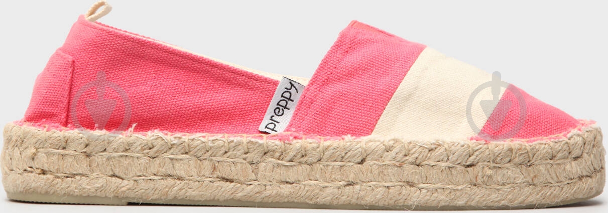 Эспадрильи Preppy JS-0820C-PINK р.40 розовый - фото 3
