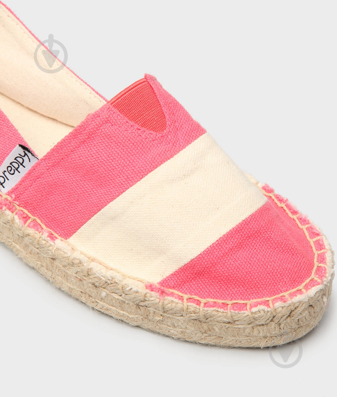 Эспадрильи Preppy JS-0820C-PINK р.40 розовый - фото 4