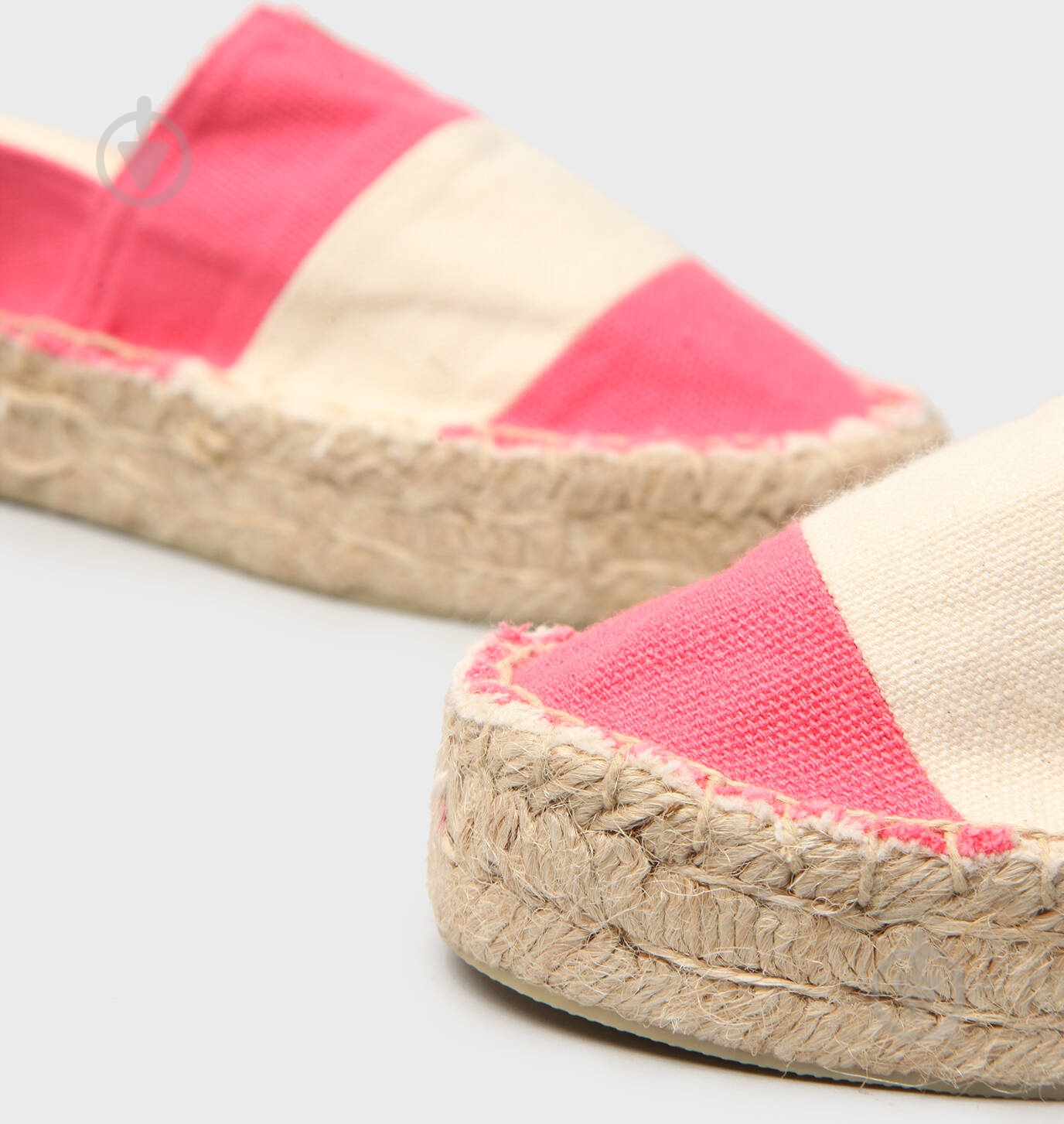 Эспадрильи Preppy JS-0820C-PINK р.40 розовый - фото 5