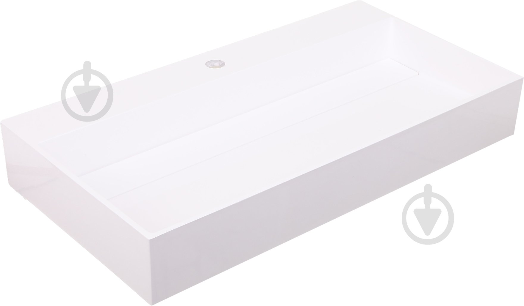 Умывальник Miraggio Logic 800 - фото 4